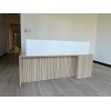 Sterling Reception Desk HUGE CHOICE OF COLOURS & CUSTOM SIZES AVAILABLE