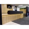 Sterling Reception Desk HUGE CHOICE OF COLOURS & CUSTOM SIZES AVAILABLE