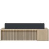 Sterling Reception Desk HUGE CHOICE OF COLOURS & CUSTOM SIZES AVAILABLE