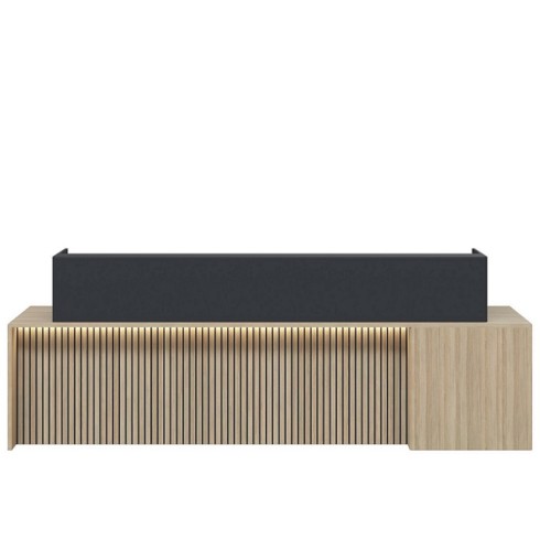 Sterling Reception Desk HUGE CHOICE OF COLOURS & CUSTOM SIZES AVAILABLE