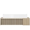 Sterling Reception Desk HUGE CHOICE OF COLOURS & CUSTOM SIZES AVAILABLE