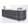 Executive Reception Desk  J-Shape