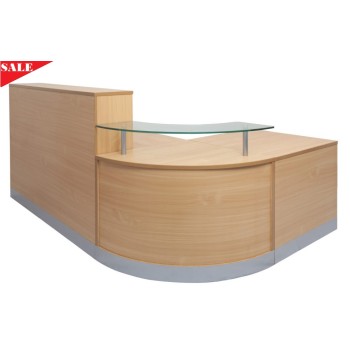 Flow Reception Counter