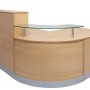 Flow Reception Counter