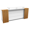 Marquee Reception Desk