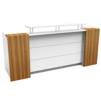Marquee Reception Desk