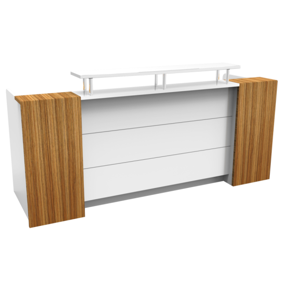 Marquee Reception Desk
