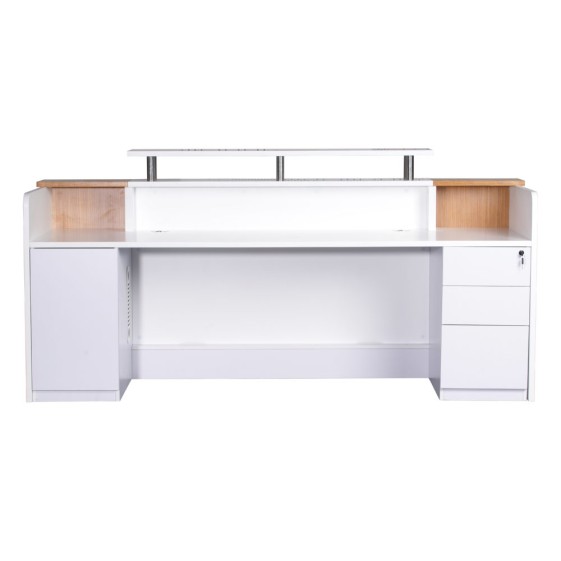 Marquee Reception Desk