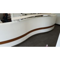 Martinique Reception Desk Martinique Reception Desk
