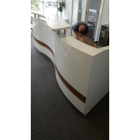 Martinique Reception Desk Martinique Reception Desk