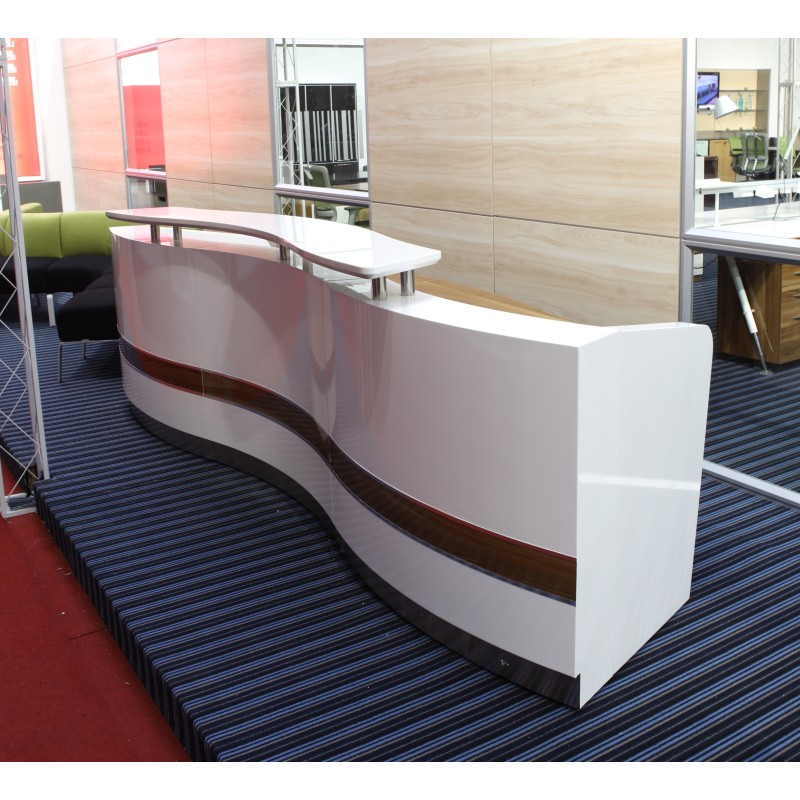 Martinique Reception Desk