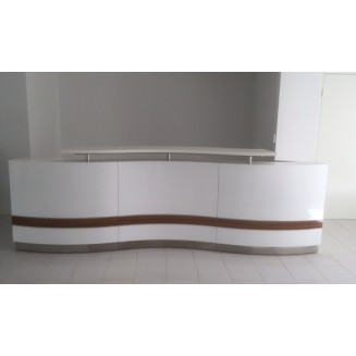 Martinique Reception Desk