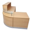 Flow Reception Counter