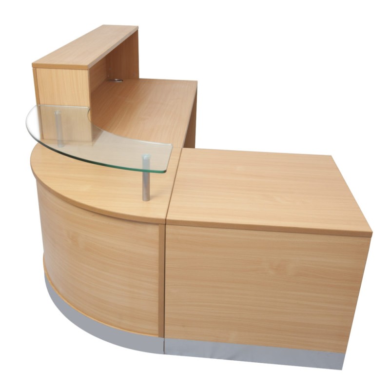 Flow Reception Counter