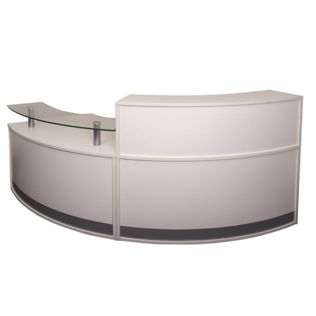Rapidline Modular Reception Desk