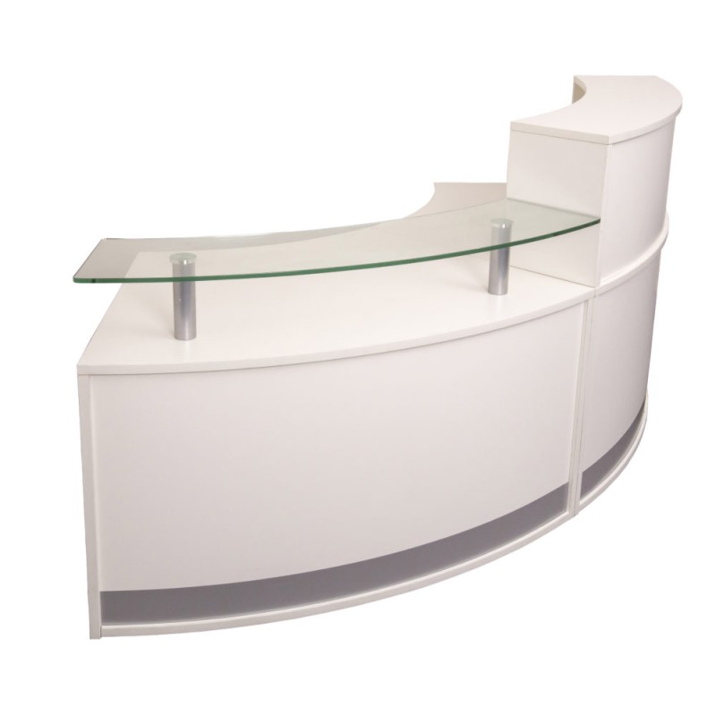 Rapidline Modular Reception Desk