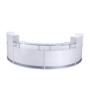 Rapidline Modular Reception Desk