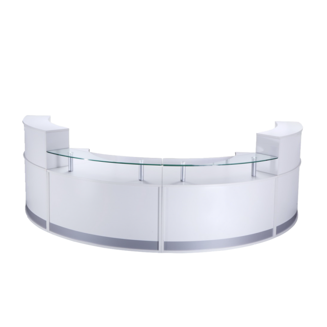Rapidline Modular Reception Desk