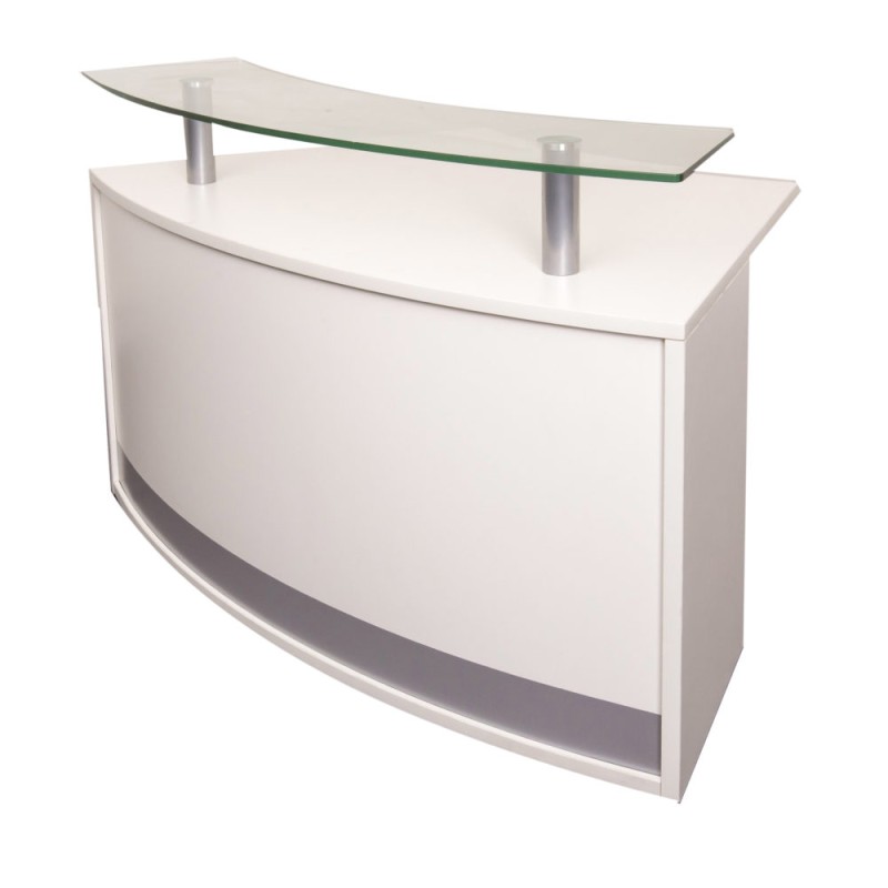 Rapidline Modular Reception Desk