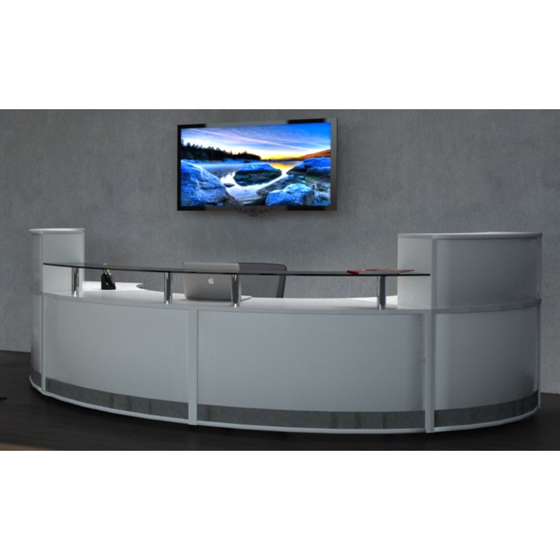 Rapidline Modular Reception Desk