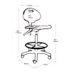 Lab Stool