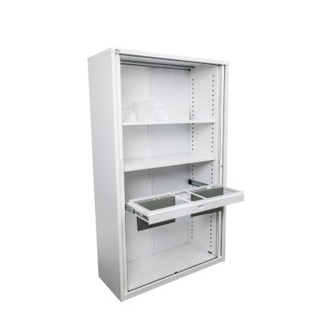 GO Tambour Door Cupboard 1200MM Wide