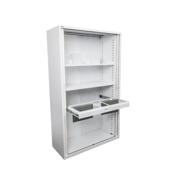 GO Tambour Door Cupboard 1200MM Wide