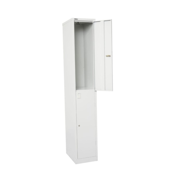 GO Locker 2 Door