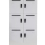 GO Office Locker