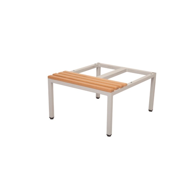 GO Locker Stand with Bench