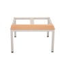 GO Locker Stand with Bench