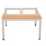 GO Locker Stand with Bench