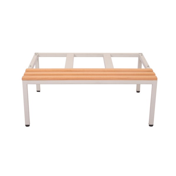 GO Locker Stand with Bench