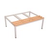 GO Locker Stand with Bench