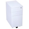 Rapid Slimline Mobile Pedestal - 2 COLOURS AVAILABLE