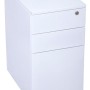 Rapid Slimline Mobile Pedestal - 2 COLOURS AVAILABLE