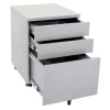 Rapid Mobile Pedestal - 4 COLOURS AVAILABLE