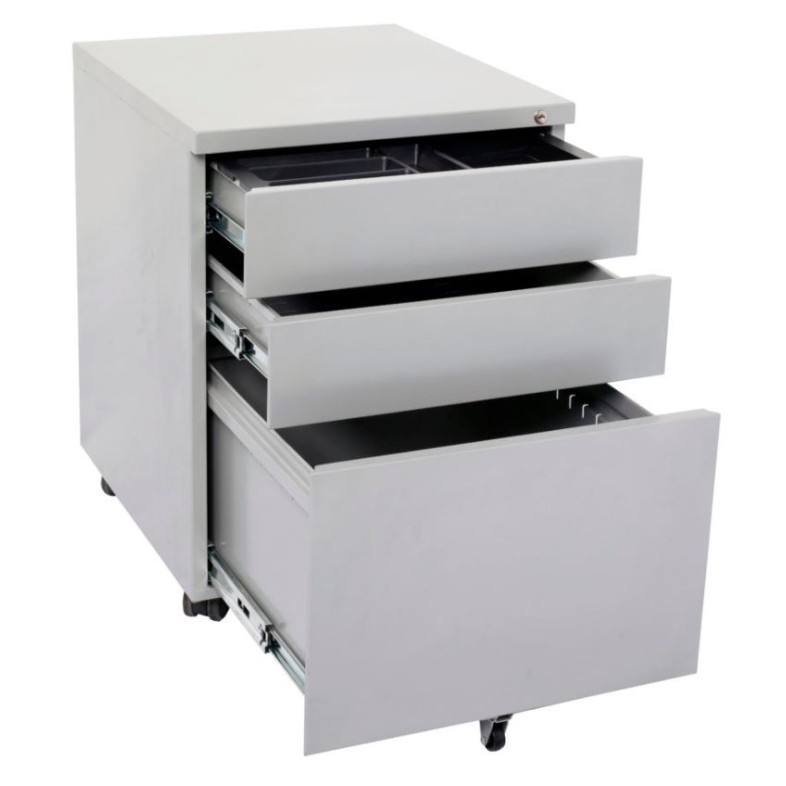 Rapid Mobile Pedestal - 4 COLOURS AVAILABLE