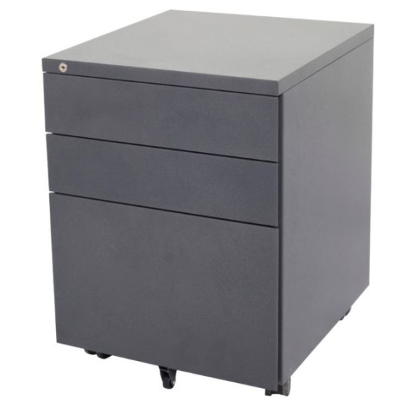 Rapid Mobile Pedestal - 4 COLOURS AVAILABLE