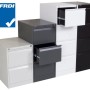 GO Vertical Filing Cabinet