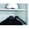 GO Swing Door Coat Cupboard