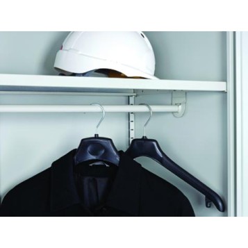 GO Swing Door Coat Cupboard