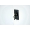 GO Swing Door Coat Cupboard