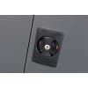 GO Swing Door Coat Cupboard