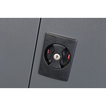 GO Swing Door Coat Cupboard