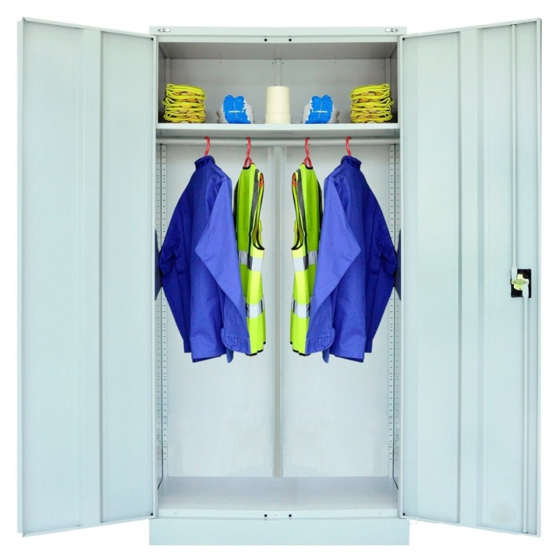 GO Swing Door Coat Cupboard