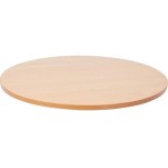 Table Top Round Beech