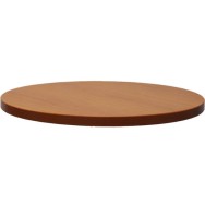 Table Top Round Cherry