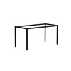 Table Frame with Cylinder Legs 