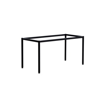 Table Frame with Cylinder Legs 